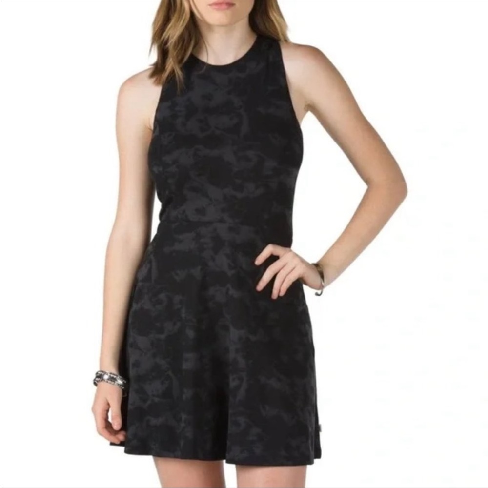 Vans What is Love Skater Dress